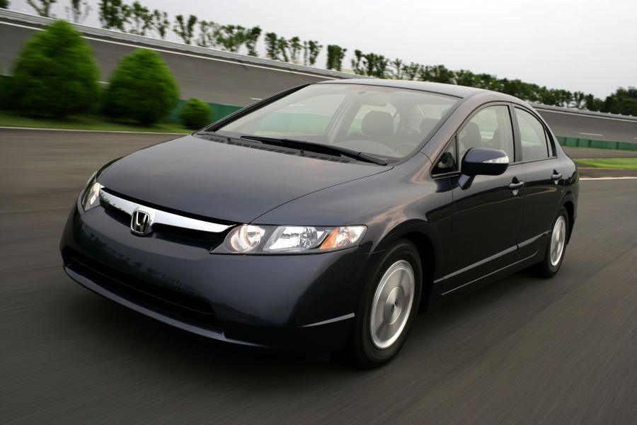 Honda Civic Hybrid '2008